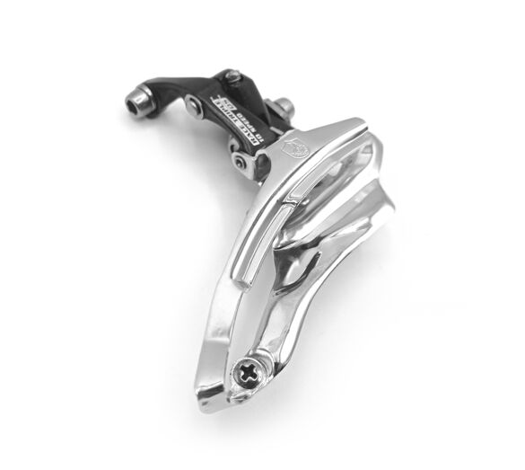 Dérailleur avant Campagnolo Race Triple QS FB 10S Speed à braser