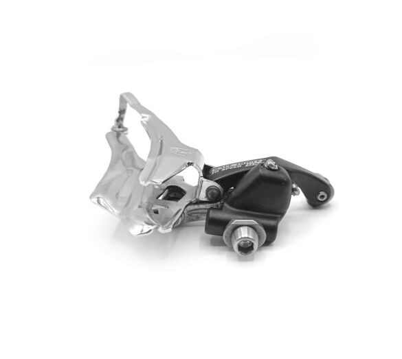 Dérailleur avant Campagnolo Race Triple QS FB 10S Speed à braser