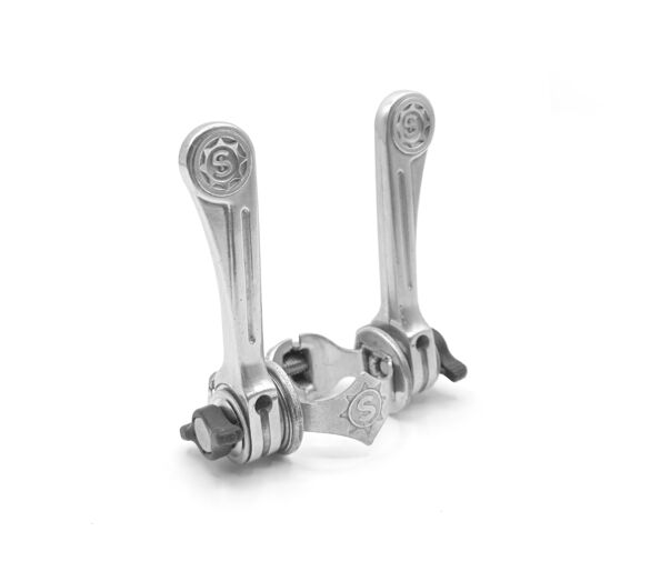 Manettes leviers de vitesses vélo ancien vintage SIMPLEX CRRITERIUM