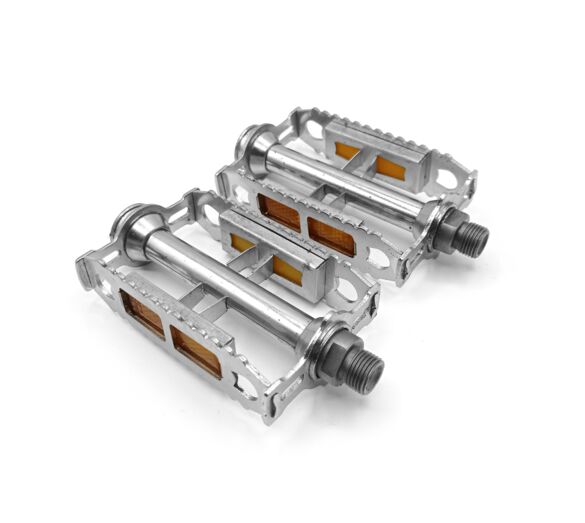 Pédales LYOTARD 14x1.25 vélo vintage old bicycle pedals
