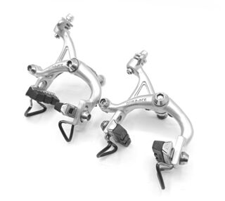 Etriers de frein SHIMANO Dura-Ace vélo vintage bicycle brake calipers