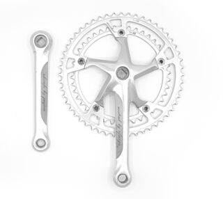 Pédalier Ofmega Mistral 170 42-52T Crankset