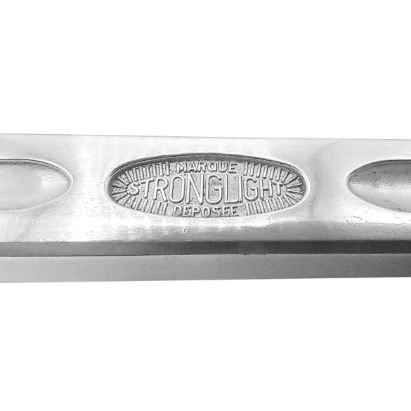 Pédalier Stronglight 49D 52x42 170 mm 14 x 1.25 Crankset vélo vintage ancien