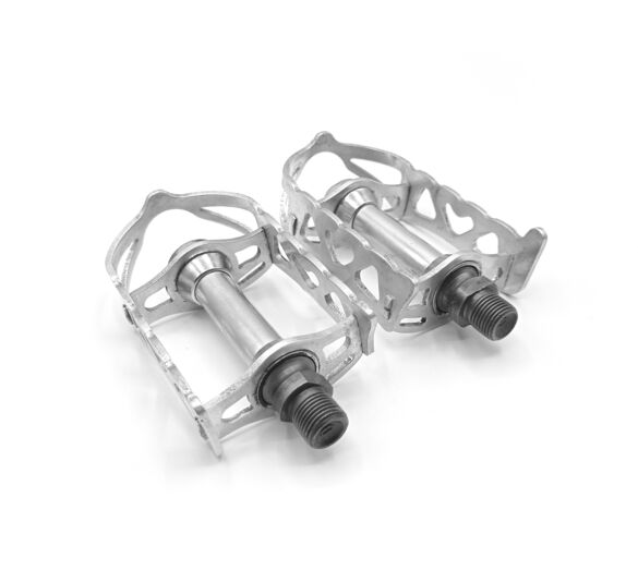 Paire de pédales LYOTARD 79 vélo vintage 14x1.25