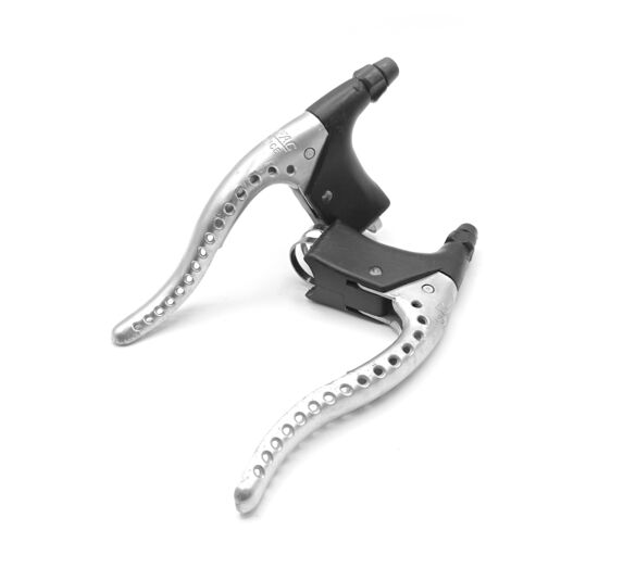 Poignées leviers de frein MAFAC vélo de route ancien vintage