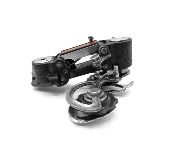 Dérailleur arrière SIMPLEX PRESTIGE vélo vintage ancien rear derailleur