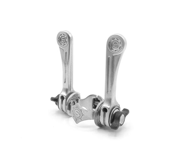 Manettes leviers de vitesses vélo ancien vintage SIMPLEX CRRITERIUM