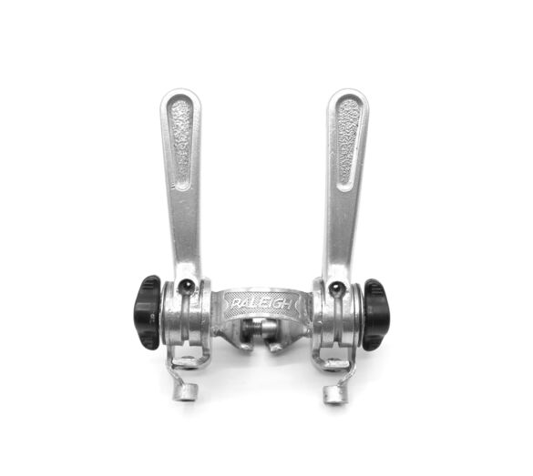 Manettes de dérailleur vélo ancien vintage HURET RALEIGH