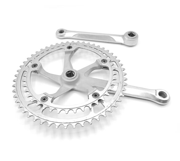 Pédalier Ofmega Mistral 170 42-52T Crankset