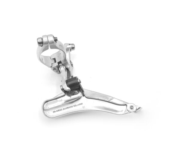 Dérailleur avant Shimano Deore DX FD-M650 Vtt