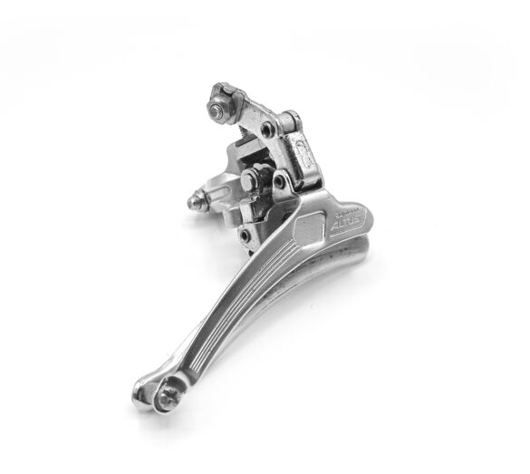 Dérailleur avant SHIMANO ALTUS-ST FD-AT11 vélo ancien vintage