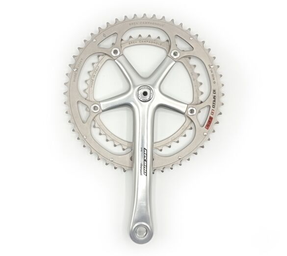 Pédalier Campagnolo Record 52x39 175mm