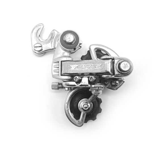 Dérailleur arrière SHIMANO ALTUS-ST RD-AT11 vélo ancien vintage