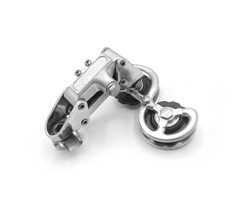 Dérailleur arrière HURET Challenger vélo vintage bicycle rear derailleur