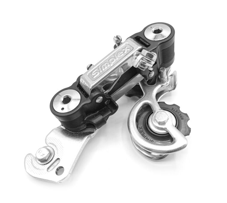 Dérailleur arrière vélo SIMPLEX PRESTIGE S001 rear derailleur vintage bike