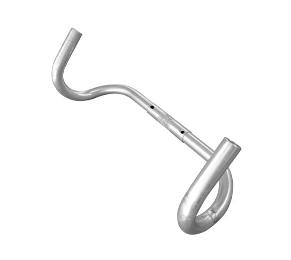 Cintre CINELLI 64 Giro d’Italia Ø26,4 mm - 42 cm 85s vélo vintage Handlebar