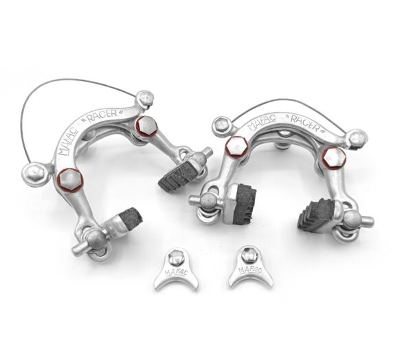 Étriers De Freins MAFAC RACER Brake Set Front/Rear Vintage Road Bicycle Vélo
