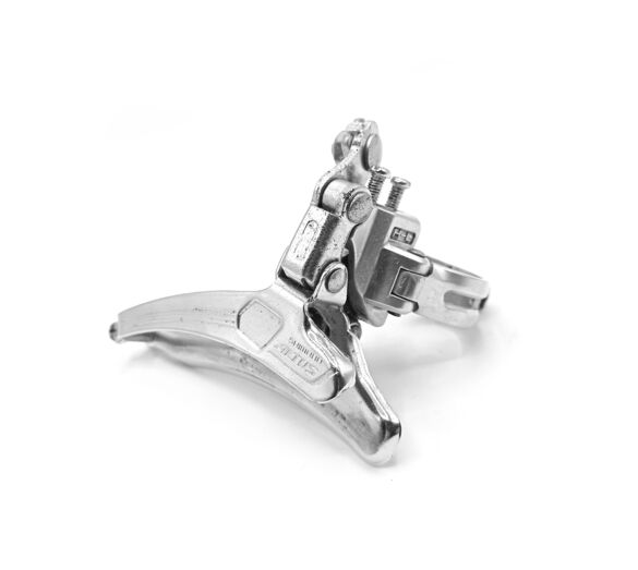 Dérailleur avant SHIMANO ALTUS-ST FD-AT11 vélo ancien vintage