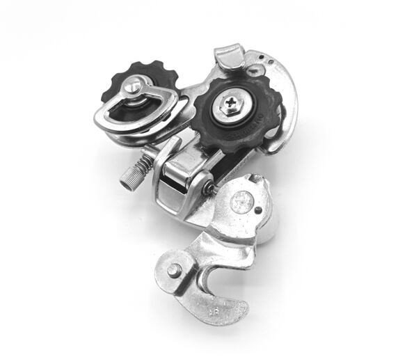 Dérailleur arrière SHIMANO ALTUS-ST RD-AT11 vélo ancien vintage