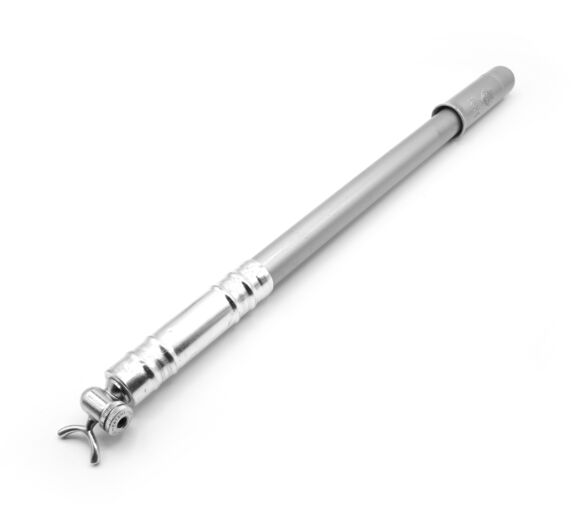 Pompe vélo SILCA IMPERO CAMPAGNOLO 48 49 cm Pompa Bici Corsa Epoca