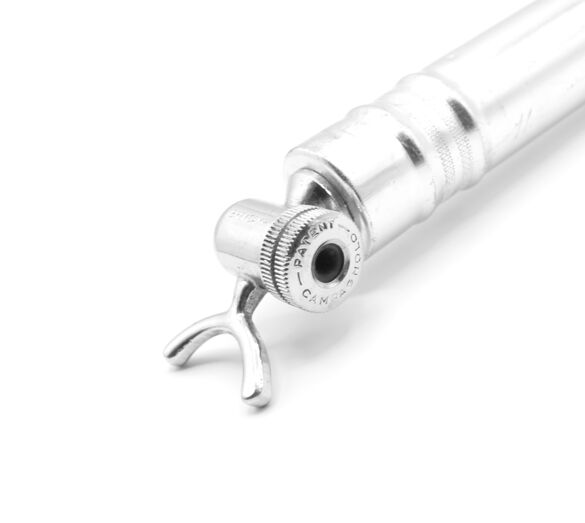 Pompe vélo SILCA IMPERO CAMPAGNOLO 48 49 cm Pompa Bici Corsa Epoca