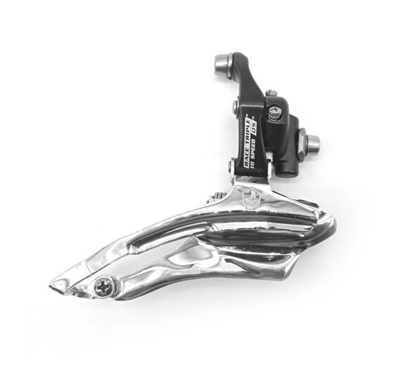 Dérailleur avant Campagnolo Race Triple QS FB 10S Speed à braser