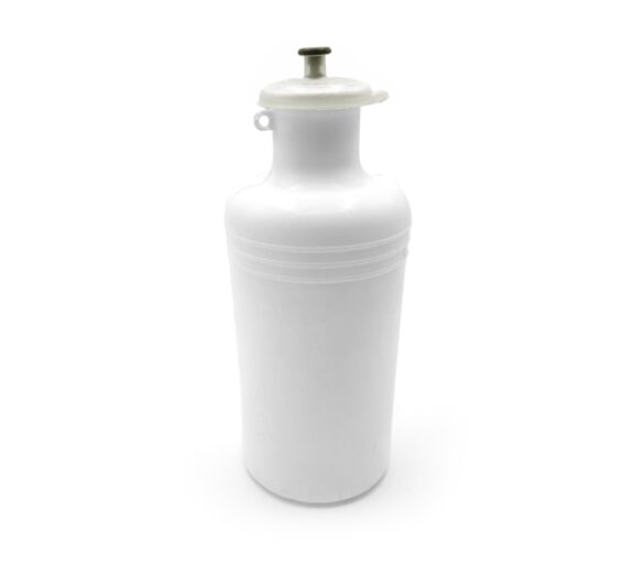 Bidon de vélo ancien vintage Spécialités T.A. gourde