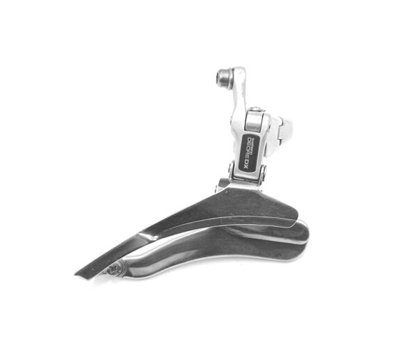 Dérailleur avant Shimano Deore DX FD-M650 Vtt