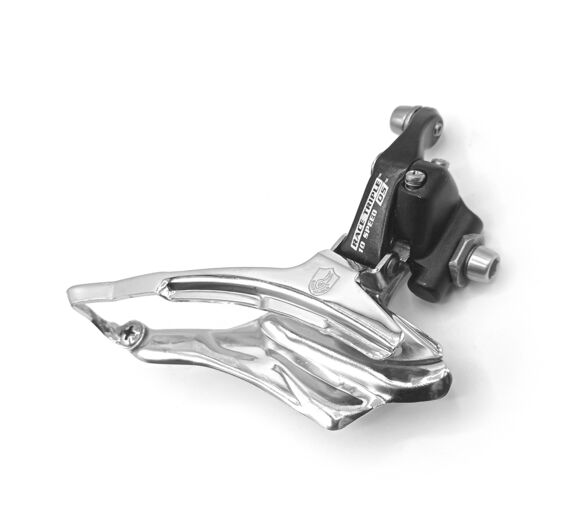 Dérailleur avant Campagnolo Race Triple QS FB 10S Speed à braser