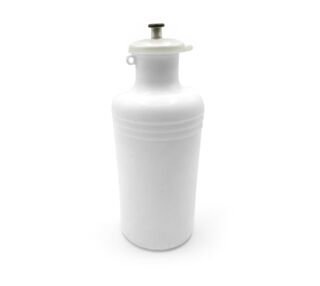 Bidon de vélo ancien vintage Spécialités T.A. gourde