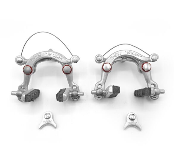 Étriers De Freins MAFAC RACER Brake Set Front/Rear Vintage Road Bicycle Vélo