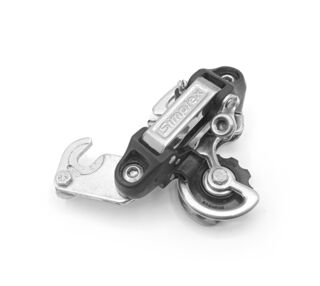 Dérailleur arrière SIMPLEX Prestige vélo ancien vintage rear derailleur