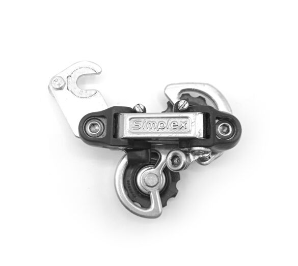 Dérailleur arrière SIMPLEX Prestige vélo ancien vintage rear derailleur
