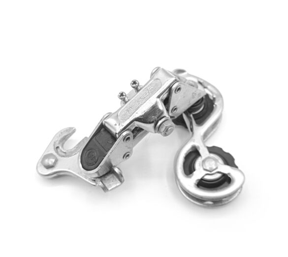 Dérailleur arrière HURET velo vintage France front derailleur old bicycle