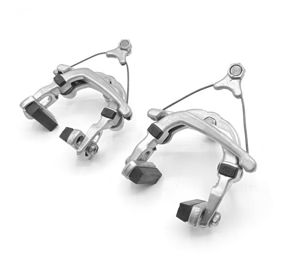 Etriers de freins vélo CLB 1 tirage central brake calipers bicycle