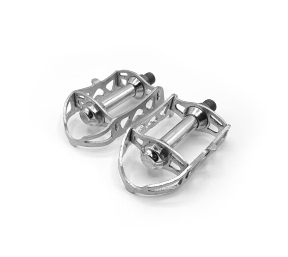 Paire de pédales LYOTARD 79 vélo vintage 14x1.25