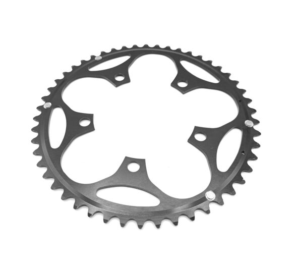 Plateau pédalier STRONGLIGHT 50 dents BCD 110 mm 9/10 Vitesses - Compact concept