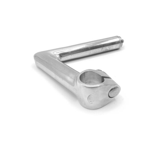 Potence ATAX vélo route vintage 100 22 25 old bike stem