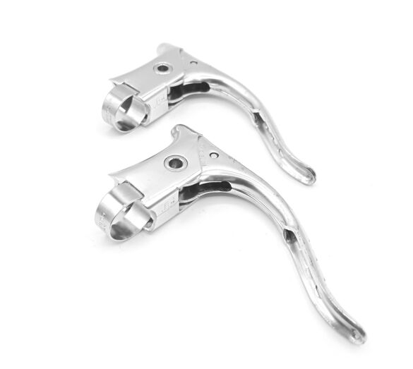 Leviers poignées Freins SHIMANO "Dura-Ace" Années 1970/80's Vintage Brake Levers