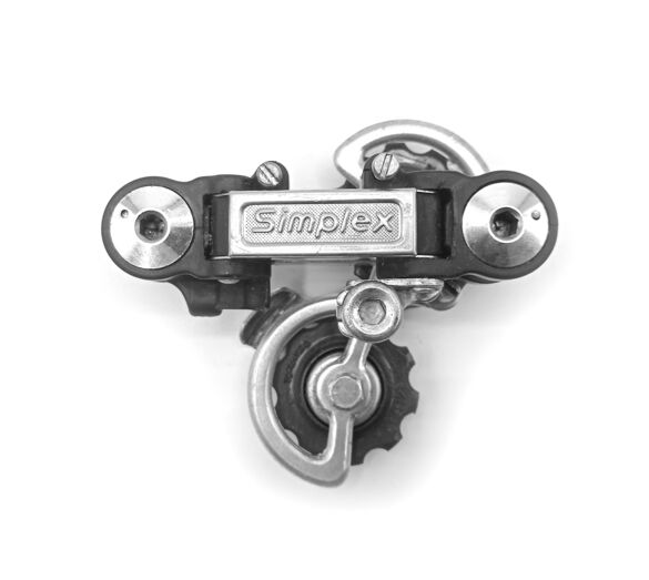 DÉRAILLEUR ARRIÈRE Simplex Prestige vélo ancien vintage old bike