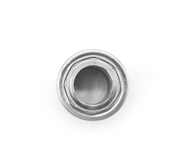 Jeu de direction 25x1 chromé 1970s France vélo vintage