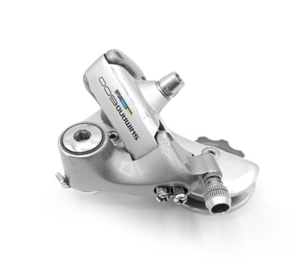 Dérailleur arrière Shimano 600 Tricolor RD-6400 Rear derailleur