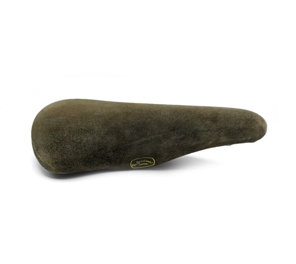 Selle Professional Italia cuir vélo vintage ancien