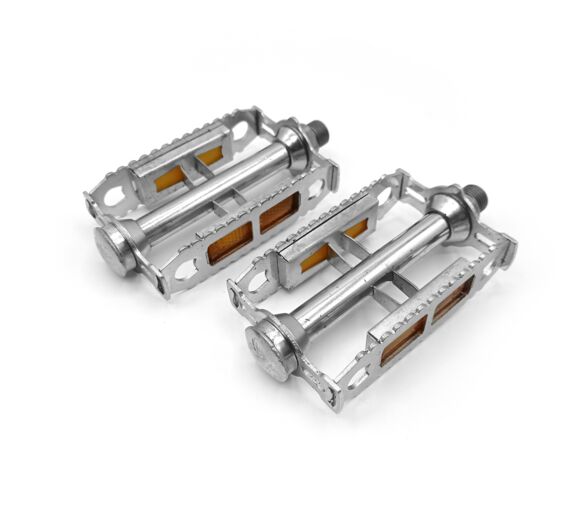 Pédales LYOTARD 14x1.25 vélo vintage old bicycle pedals