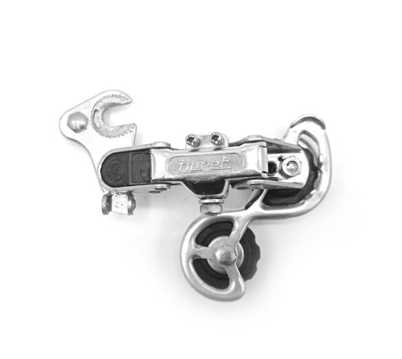 Dérailleur arrière HURET velo vintage France front derailleur old bicycle