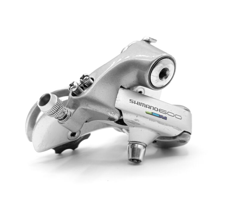 Dérailleur arrière Shimano 600 Tricolor RD-6400 Rear derailleur