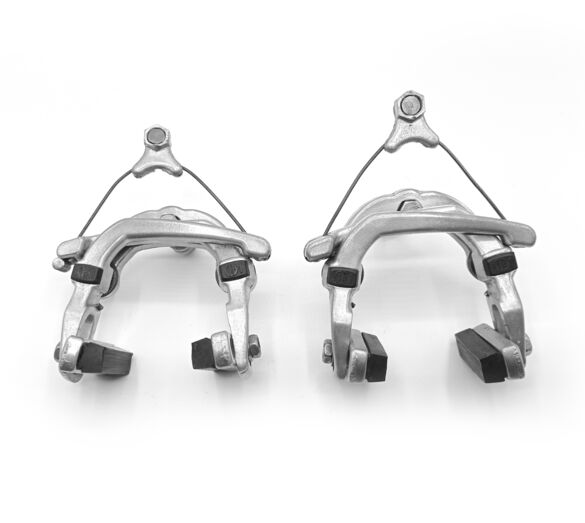 Etriers de freins vélo CLB 1 tirage central brake calipers bicycle