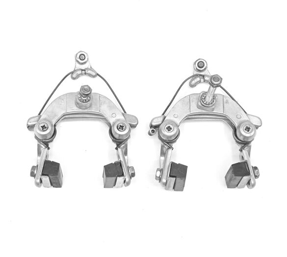 Etriers de freins vélo CLB 1 tirage central brake calipers bicycle