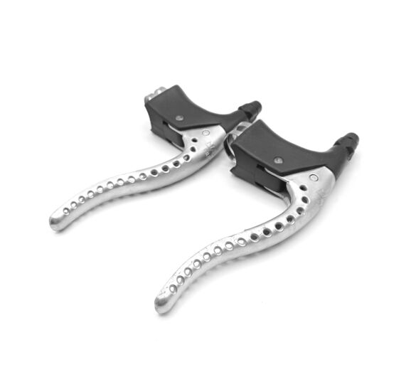 Poignées leviers de frein MAFAC vélo de route ancien vintage