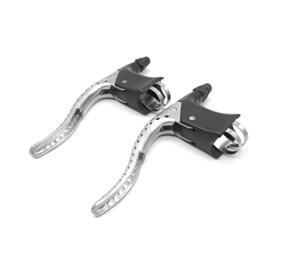 Poignées leviers de frein MAFAC vélo de route ancien vintage